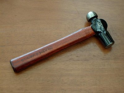 Ball-Peen Hammer