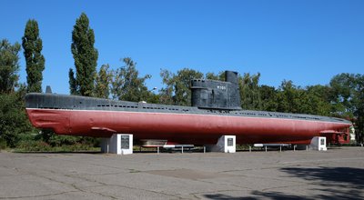 Ballistic Missile Submarine