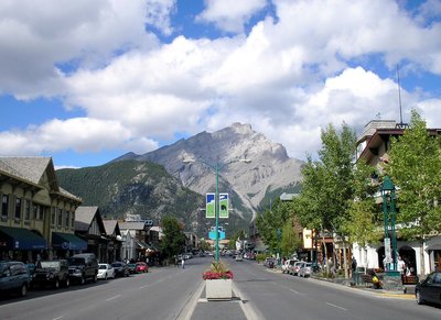 Banff, Alberta