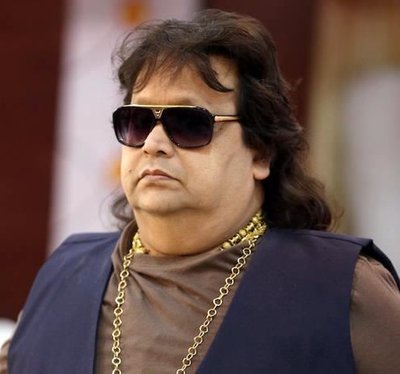 Bappi Lahiri