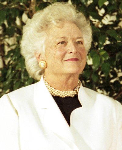 Barbara Bush