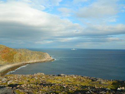 Barents Sea