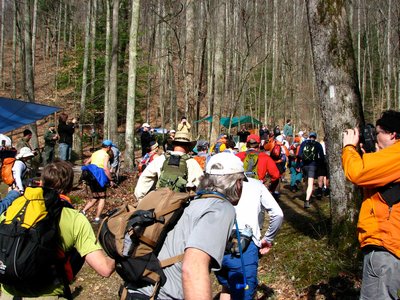 Barkley Marathons