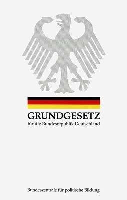 Basic Law For The Federal Republic Of Germany