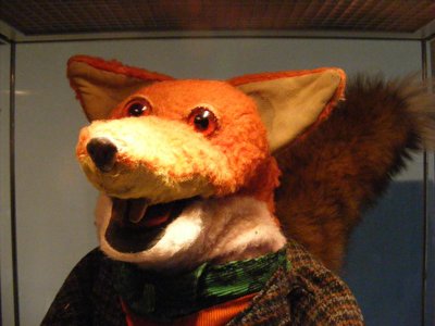 Basil Brush