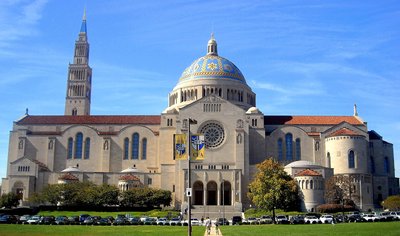Basilica of the National Shrine of the Immaculate Conception
