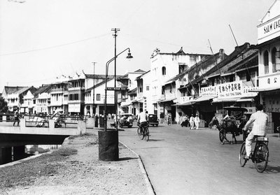 Batavia, Dutch East Indies