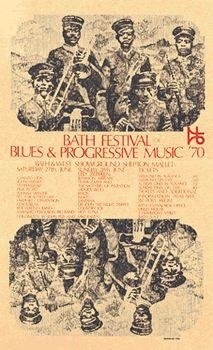 Bath Festival of Blues and Progressive Music