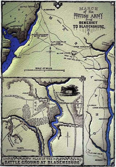 Battle of Bladensburg