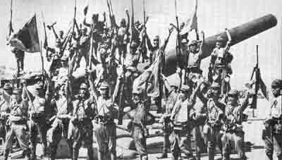 Battle Of Corregidor