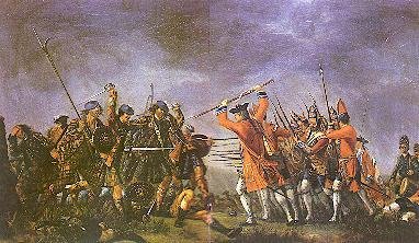 Battle Of Culloden