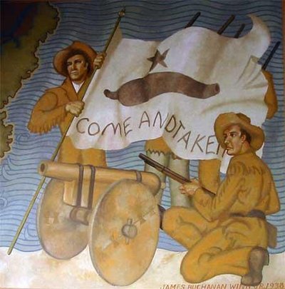 Battle Of Gonzales