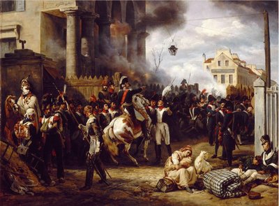 Battle of Paris (1814)