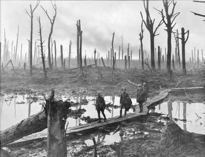 Battle of Passchendaele