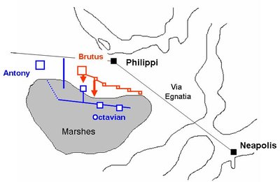 Battle of Philippi