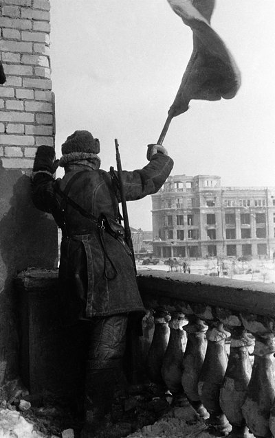 Battle of Stalingrad