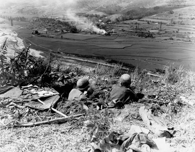 Battle of the Pusan Perimeter