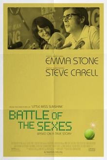 Battle of the Sexes (2017 film)