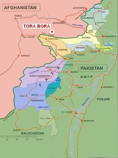 Battle Of Tora Bora