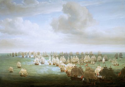 Battle Of Trafalgar