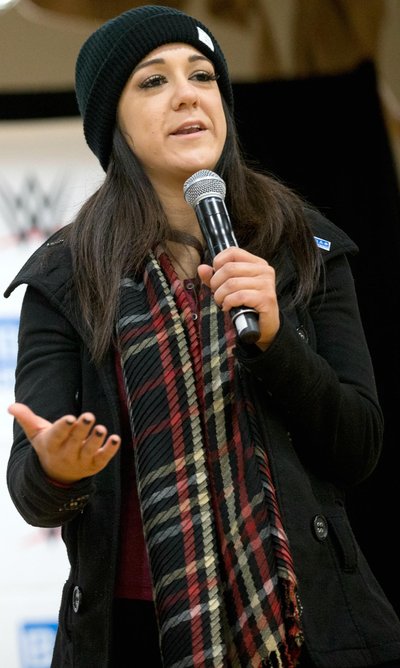 Bayley (Wrestler)