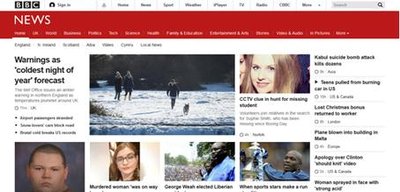 Bbc News Online