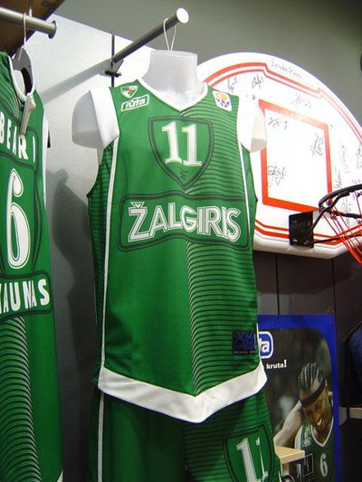 BC Žalgiris