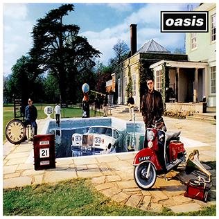 Be Here Now (album)