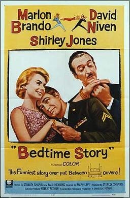 Bedtime Story (1964 Film)