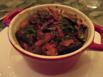 Beef bourguignon