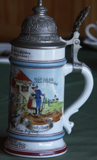 Beer Stein