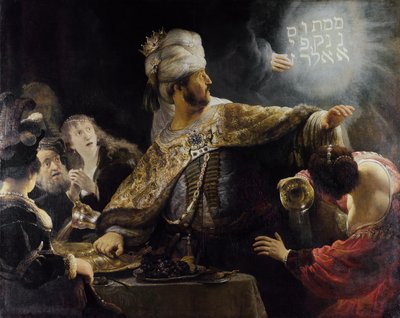 Belshazzar