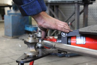 Bending (metalworking)