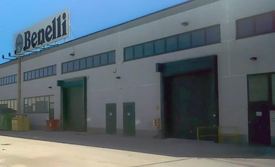 Benelli (motorcycles)