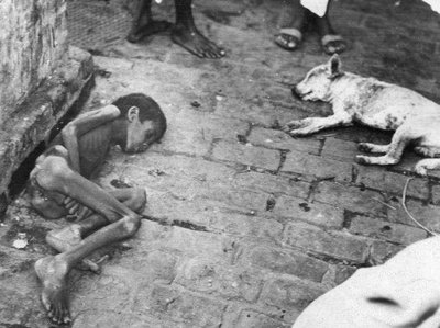 Bengal Famine Of 1943