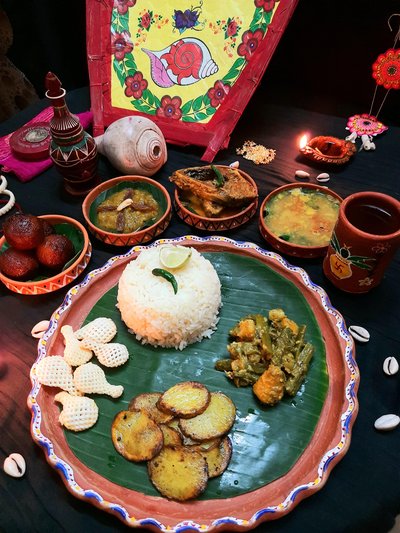 Bengali Cuisine