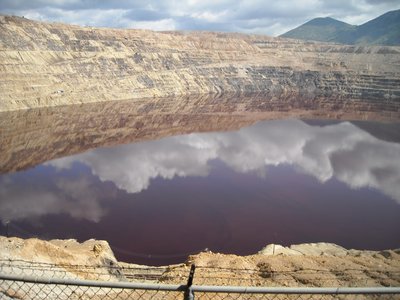 Berkeley Pit