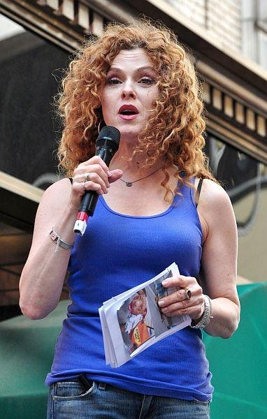 Bernadette Peters
