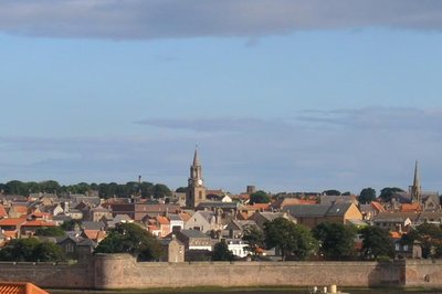 Berwick-Upon-Tweed