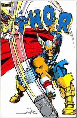 Beta Ray Bill