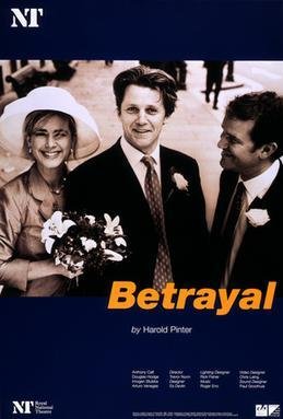 Betrayal (play)