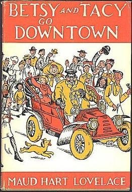 Betsy And Tacy Go Downtown