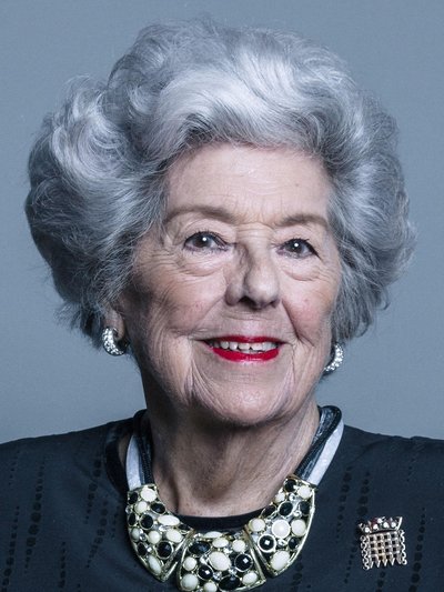 Betty Boothroyd