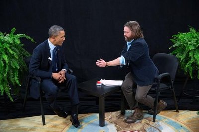 Between Two Ferns with Zach Galifianakis