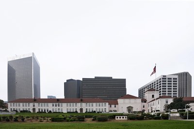 Beverly Hills High School