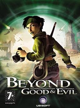 Beyond Good & Evil (Video Game)