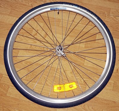 Bicycle Wheel
