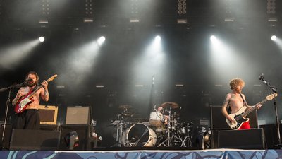 Biffy Clyro discography