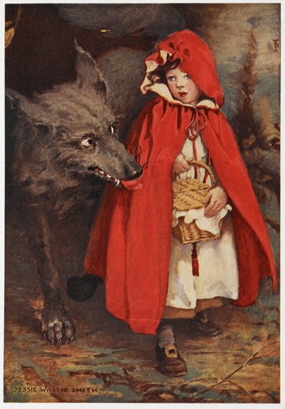 Big Bad Wolf