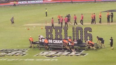 Big Bash League